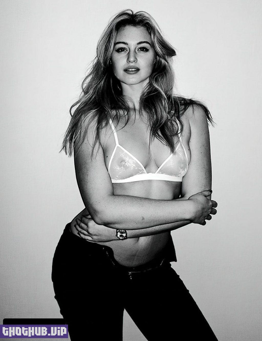 Iskra Lawrence Nude Collection 6 1 thefappeningblog.com