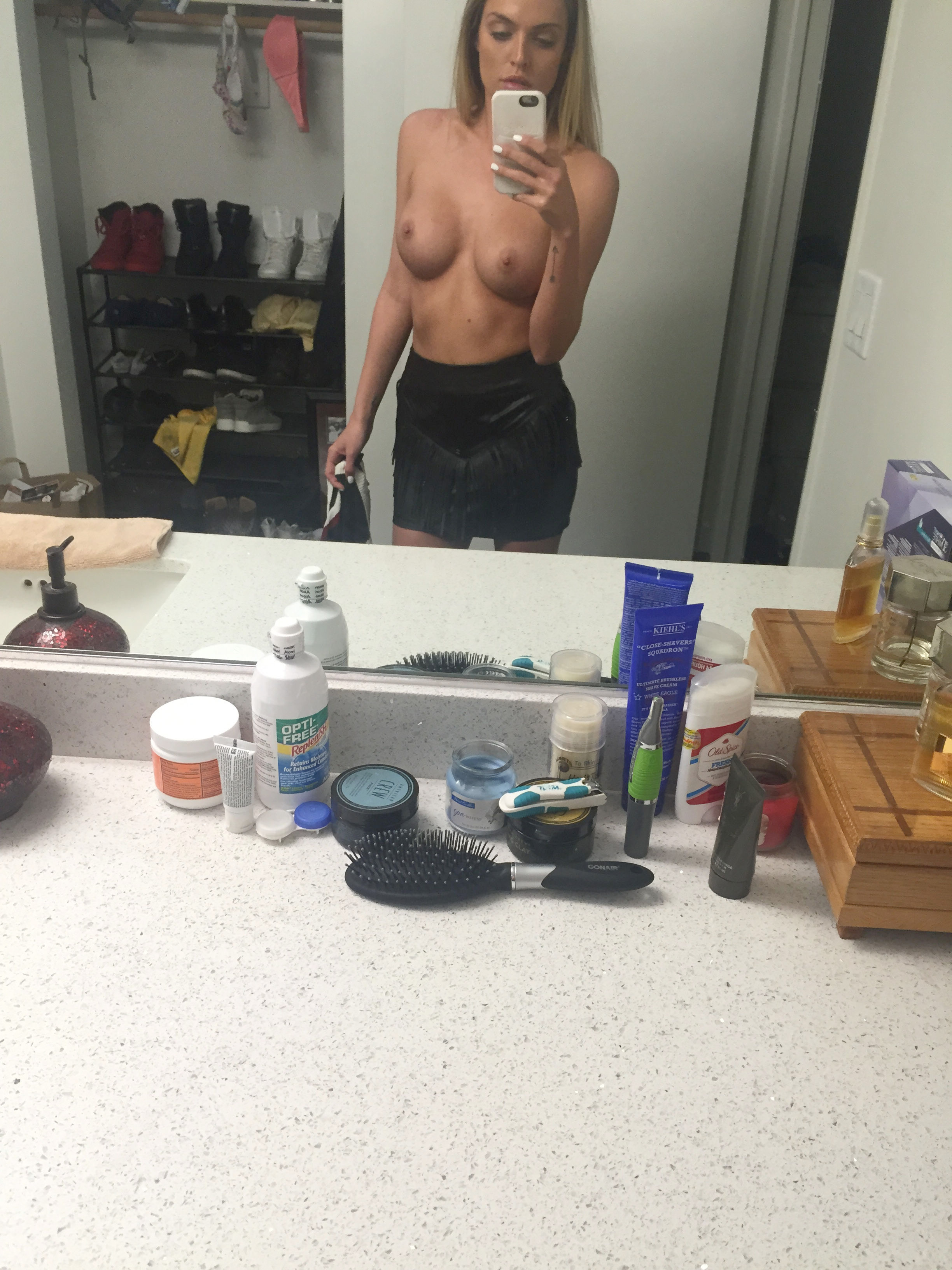 Kelsey Laverack Leaked Nude Selfies and Cumshot Photos The Fappening 2018