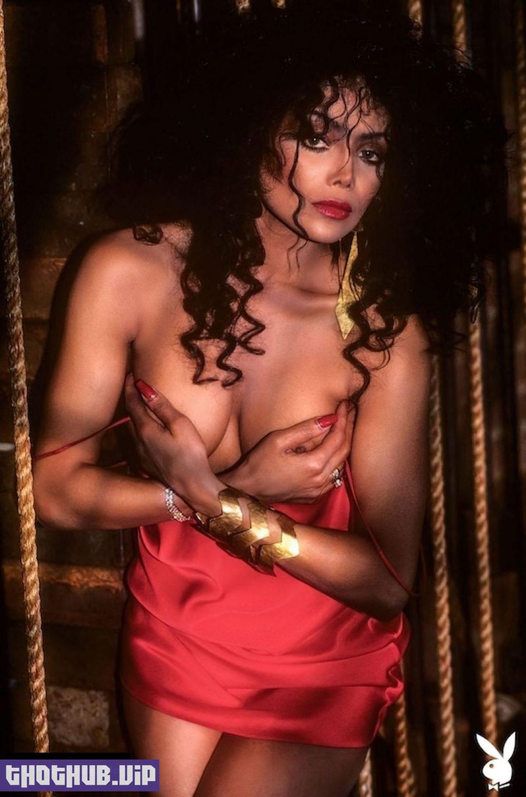 La Toya Jackson Nude Photo Collection The Fappening Blog 14