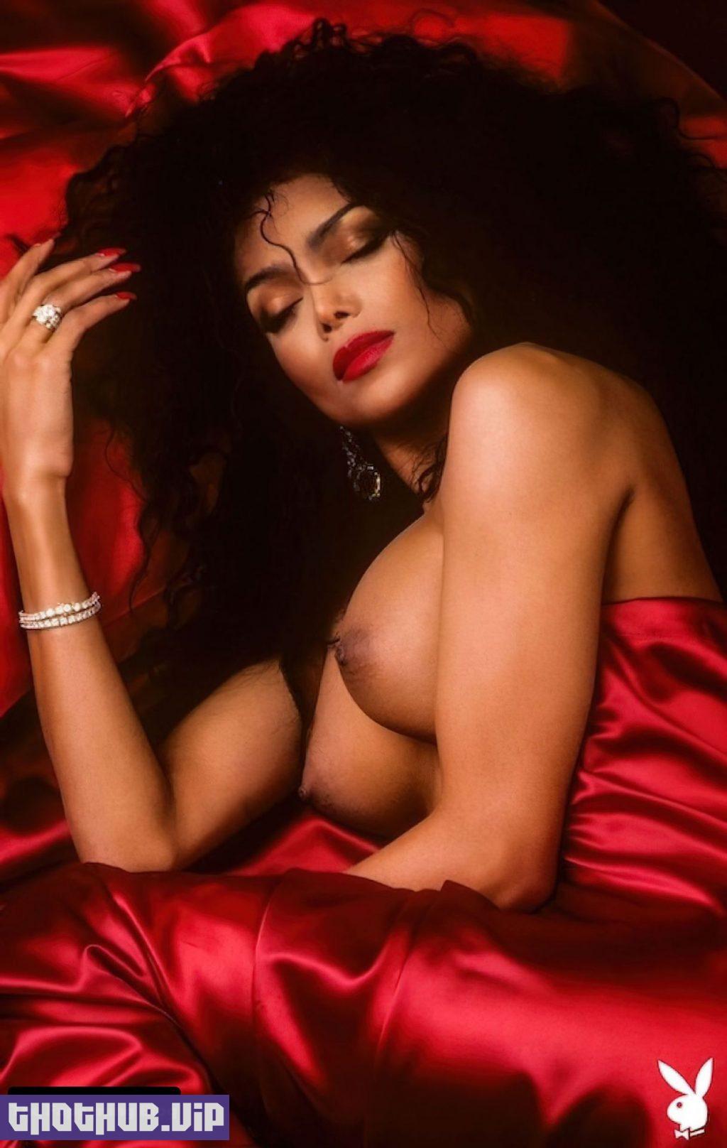 La Toya Jackson Nude Photo Collection The Fappening Blog 8
