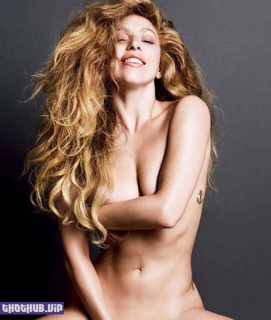 Lady Gaga Nude Photos Leaked