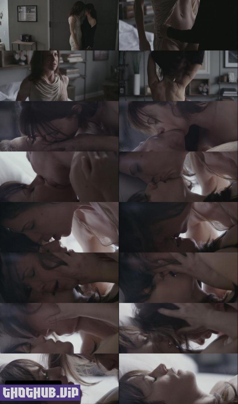 Maggie Siff Topless Sexy Collection The Fappening Blog 2