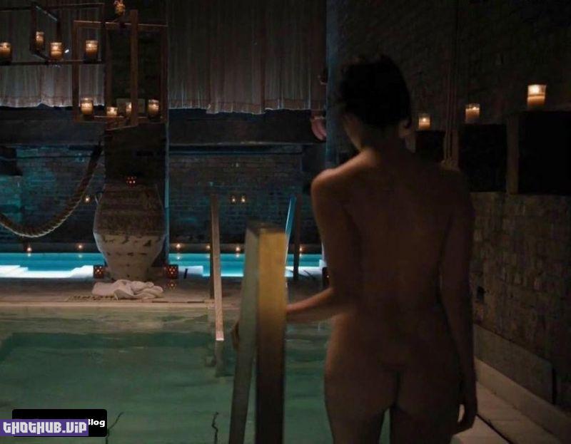 Maggie Siff Topless Sexy Collection The Fappening Blog 28