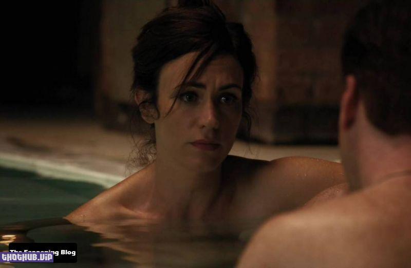 Maggie Siff Topless Sexy Collection The Fappening Blog 34