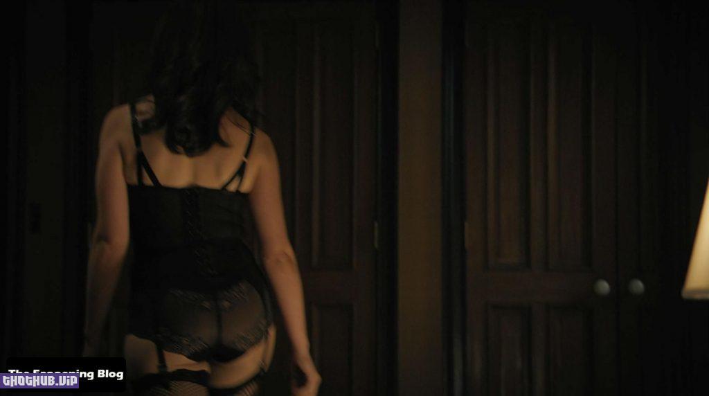 Maggie Siff Topless Sexy Collection The Fappening Blog 5