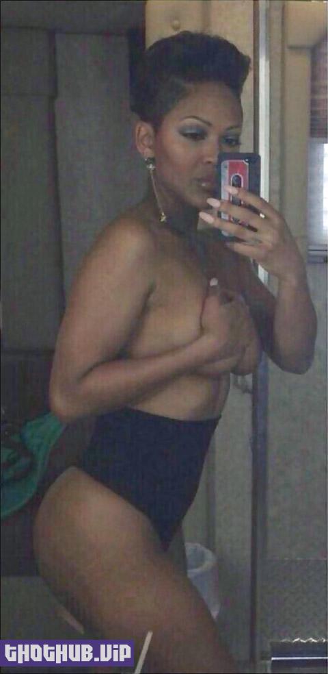 Black Actress Meagan Good leaked nude photos. 