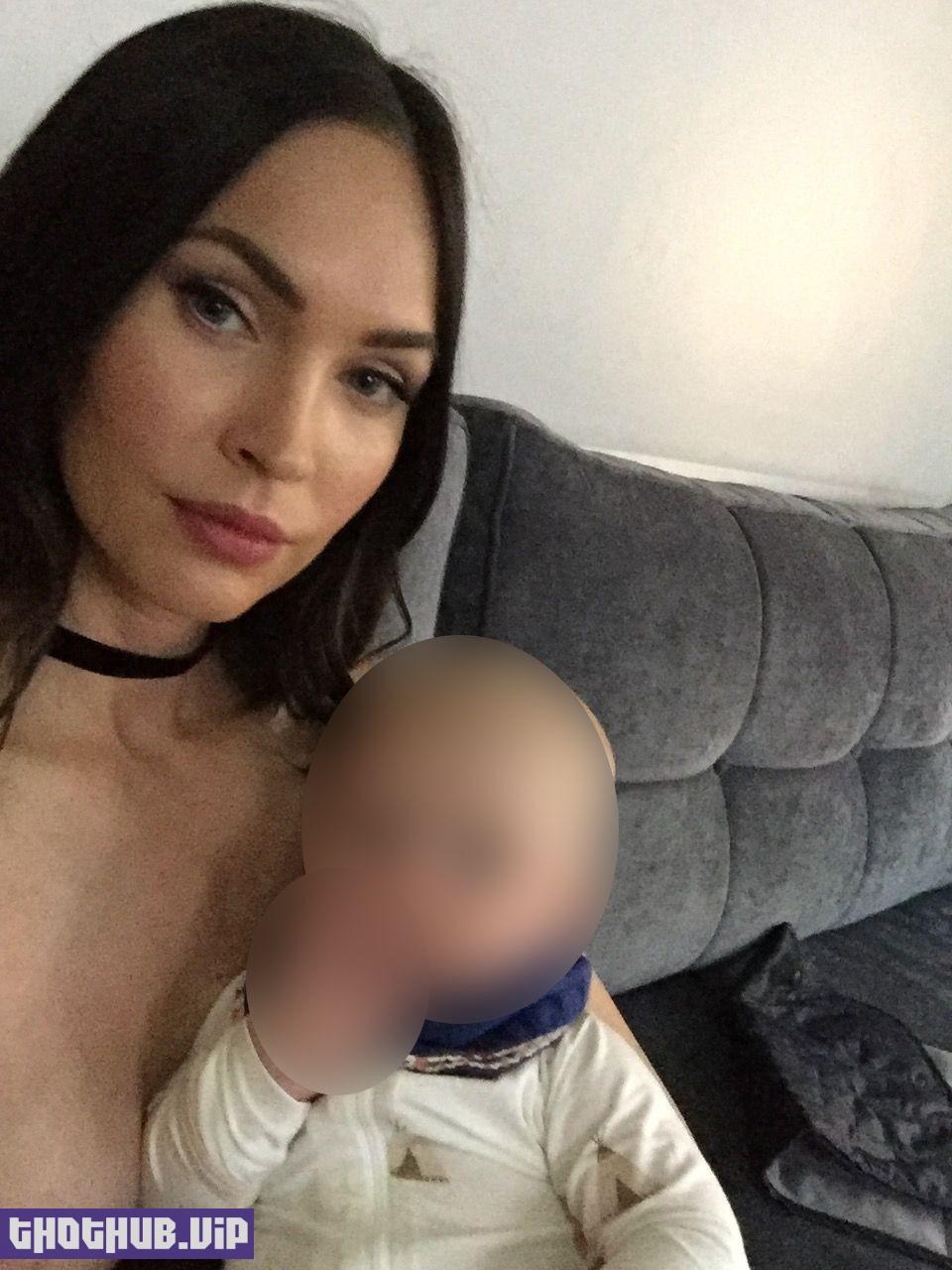 Megan Fox nude pregnant photos leaked The Fappening