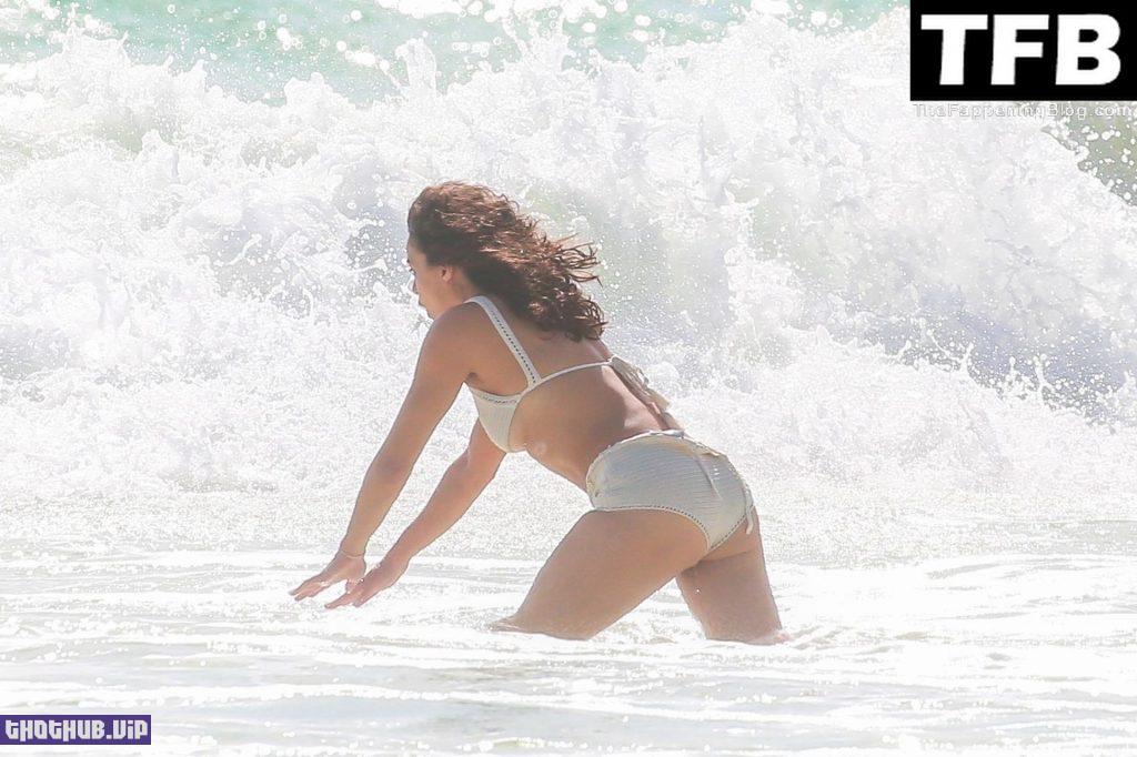 Michelle Rodriguez Nude Butt Sexy Bikini The Fappening Blog 13