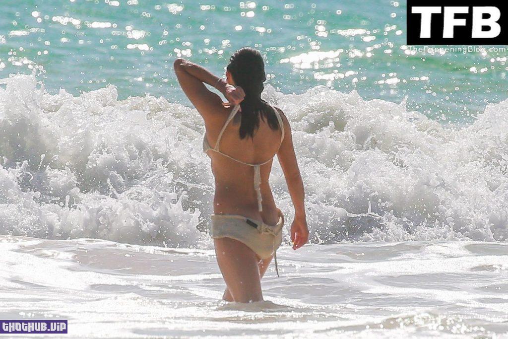 Michelle Rodriguez Nude Butt Sexy Bikini The Fappening Blog 3