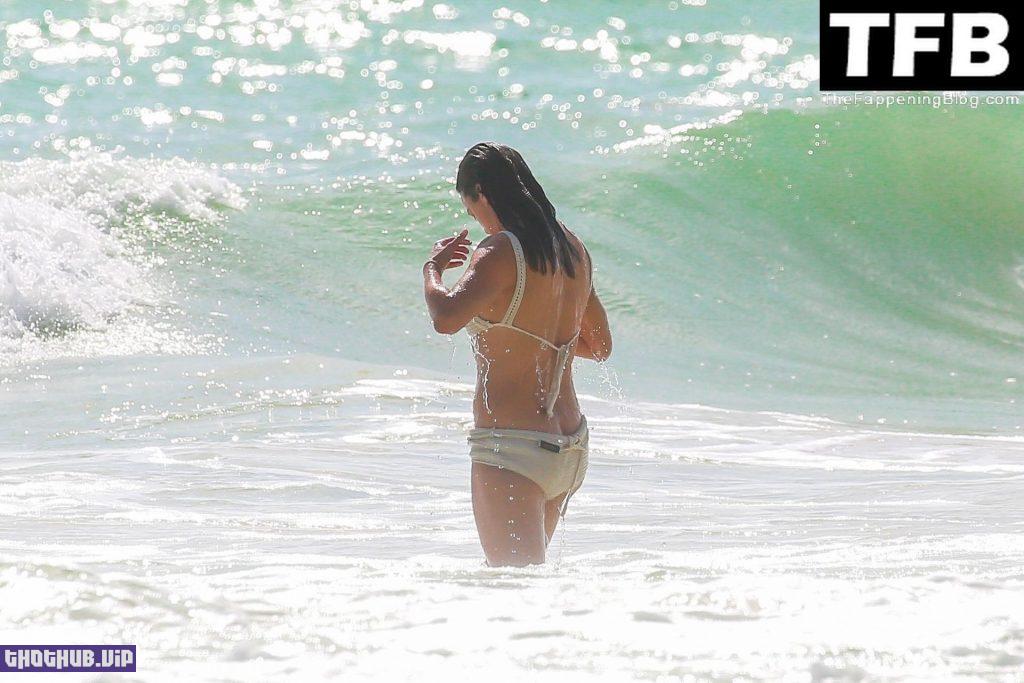 Michelle Rodriguez Nude Butt Sexy Bikini The Fappening Blog 5