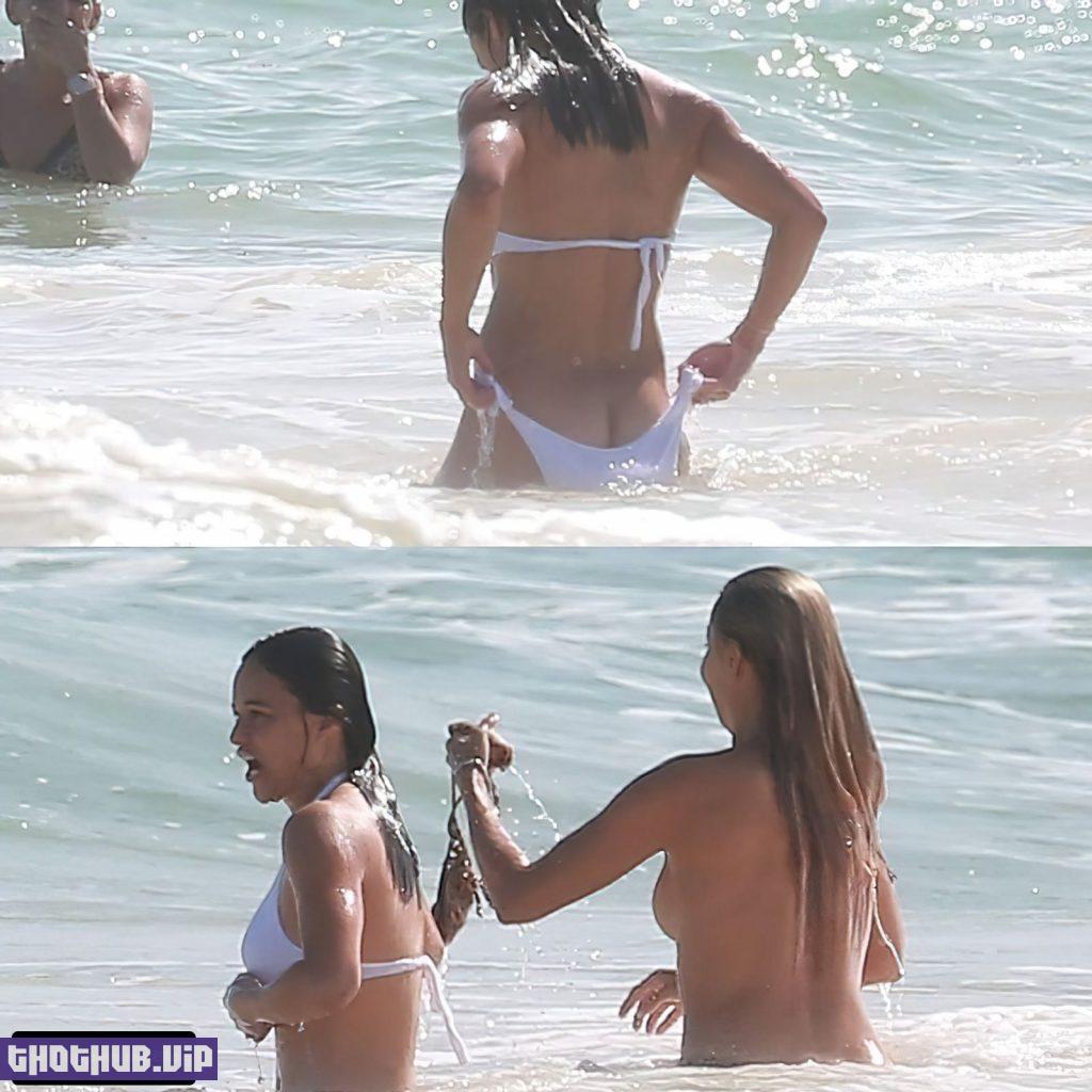 Michelle Rodriguez Nude TFB