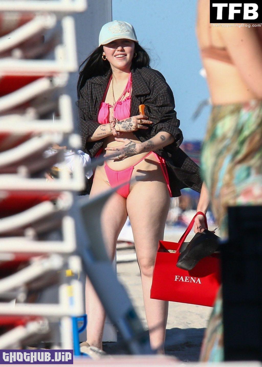 Noah Cyrus Sexy The Fappening Blog 27