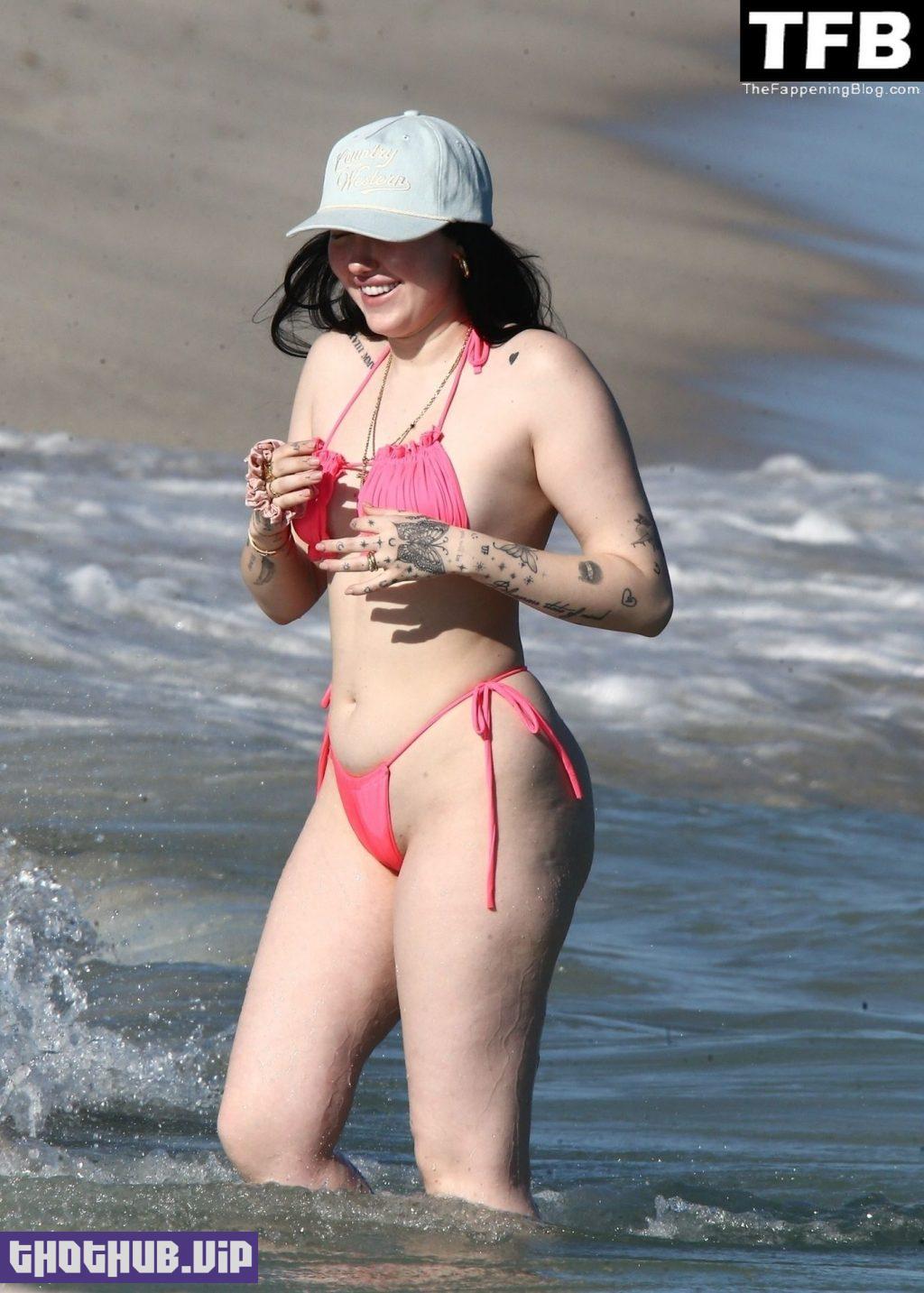 Noah Cyrus Sexy The Fappening Blog 3