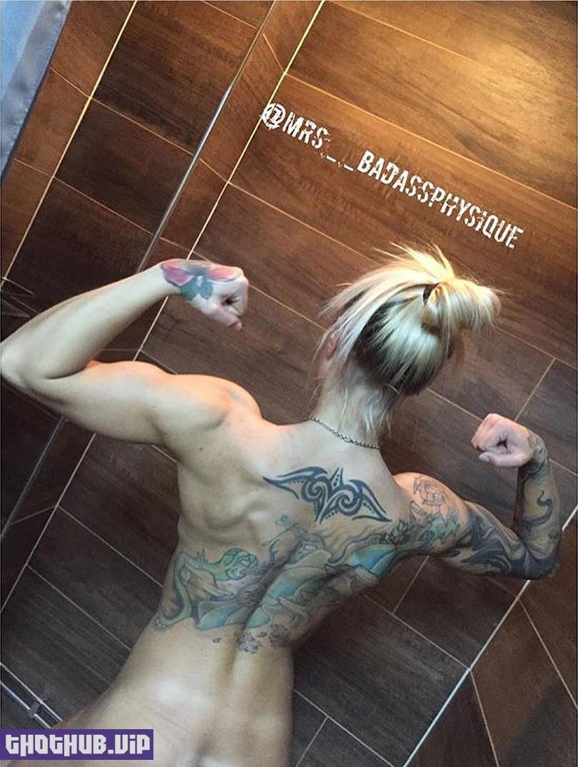 Fitness Model Pauline Von Schinkel Leaked Sex Videos and Nude Selfies The Fappening 2018