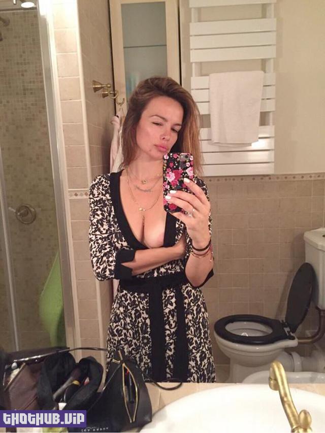 Croatian Singer Severina Vučković Leaked Nude Selfies The Fappening