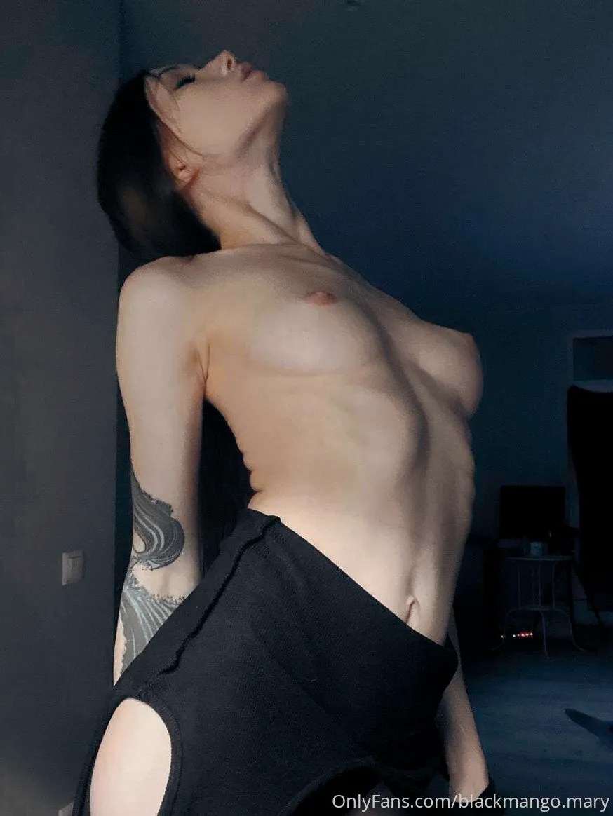 Onlyfans Nude Mary BlackMango