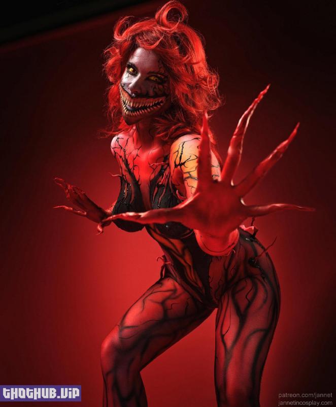 Lily Con Carnage OnlyFans Leaked