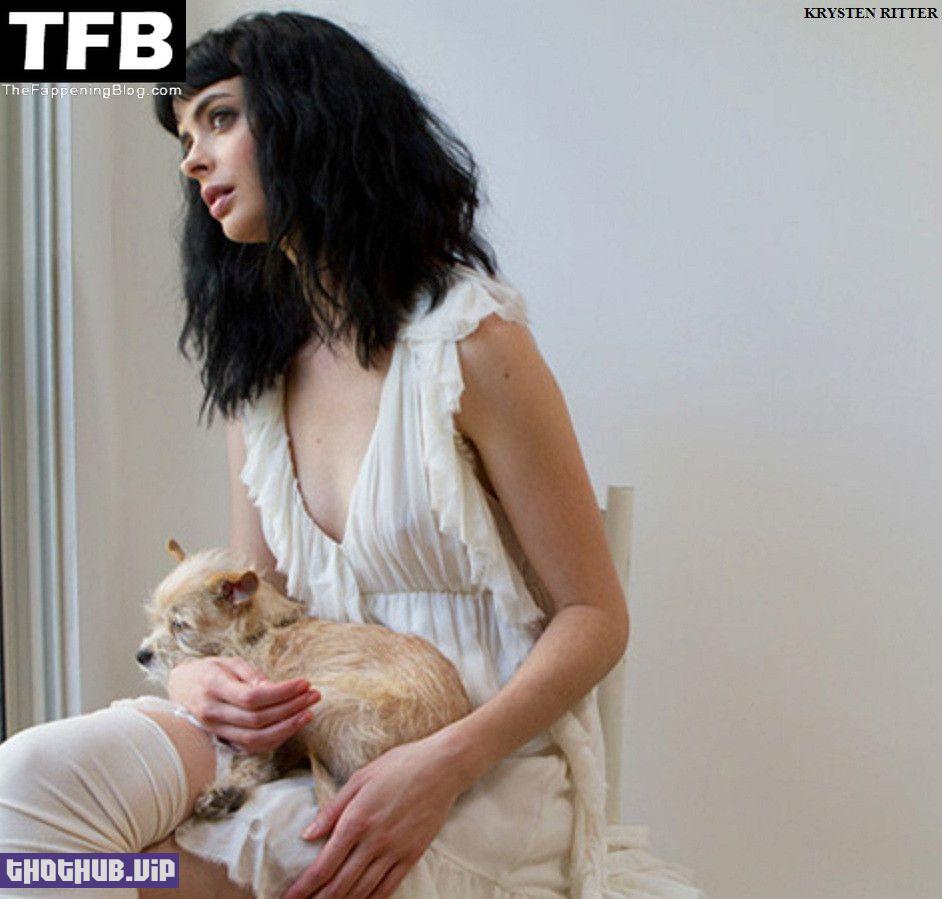 Top Krysten Ritter Nude Leaked The Fappening & Sexy Collection (68 Phot...