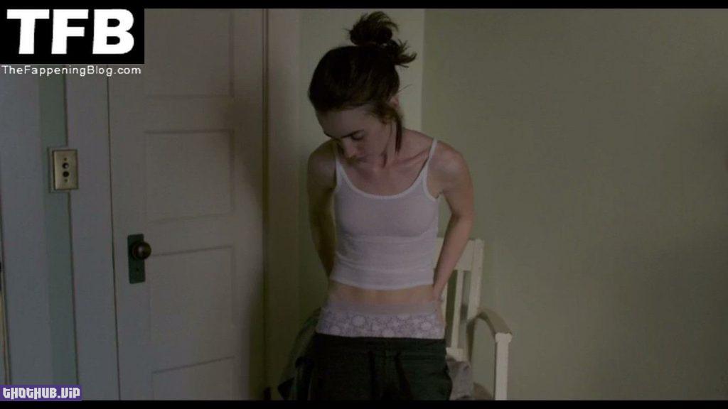 lily collins see through 786984 thefappeningblog.com