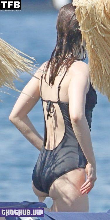 lily collins swimsuit 776790 thefappeningblog.com