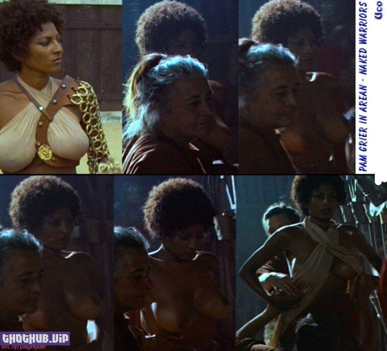 Pam Grier (fayejackson419) Nude OnlyFans Leaks (18 Photos)