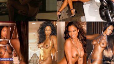 1652914763 Garcelle Beauvais Nude Sexy Collection The Fappening Blog 9 1024x1024