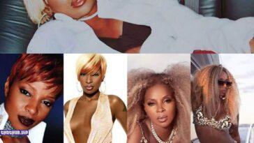1653207651 Mary J. Blige Nude Sexy Collection The Fappening Blog 34444 1024x1014
