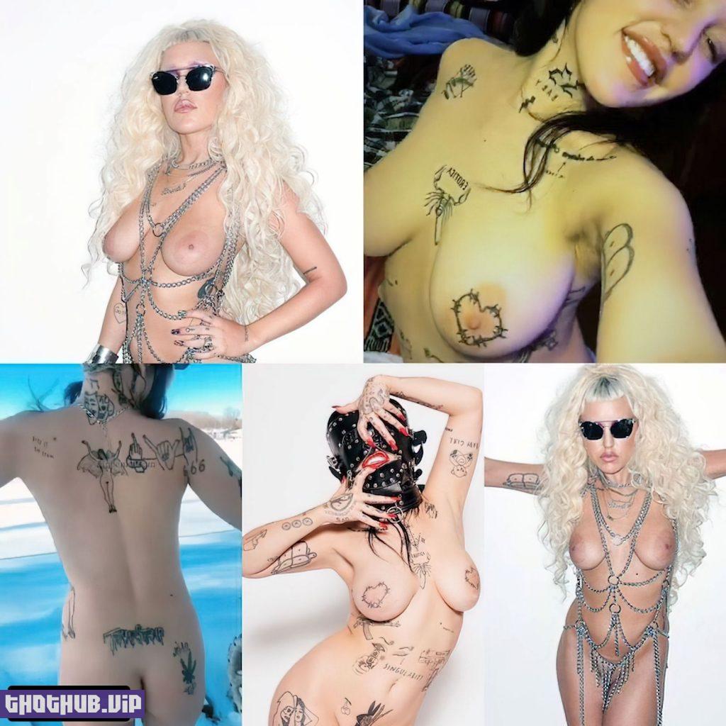 1653425852 Brooke Candy Nude Photo Collection 10 thefappeningblog.com