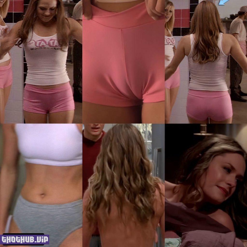Sexy Maggie Lawson Topless & Sexy Collection (22 Photos + Videos) .