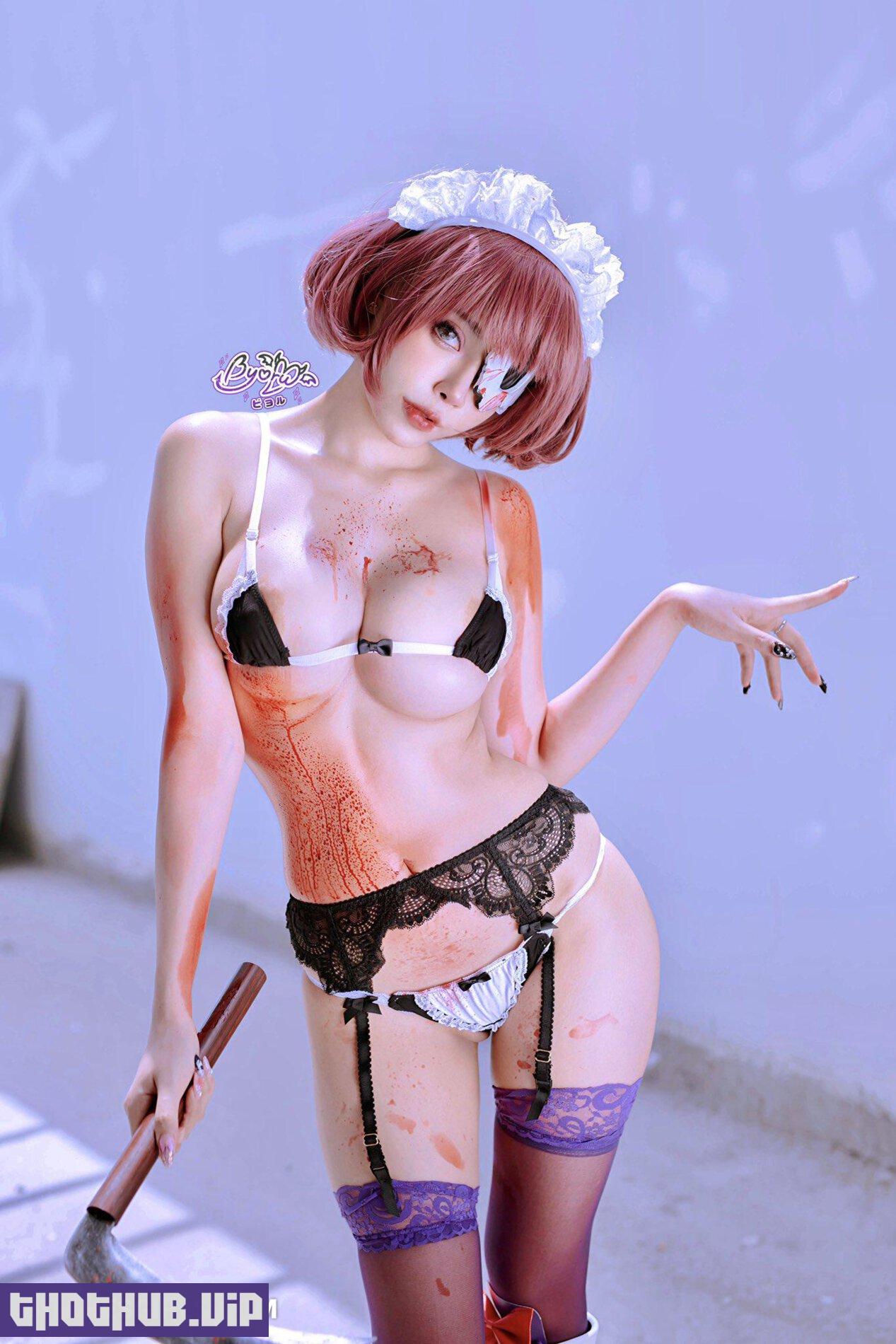 Byoru Nudes - by0ru Nude Cosplay Patreon Leaked Pussy Pics