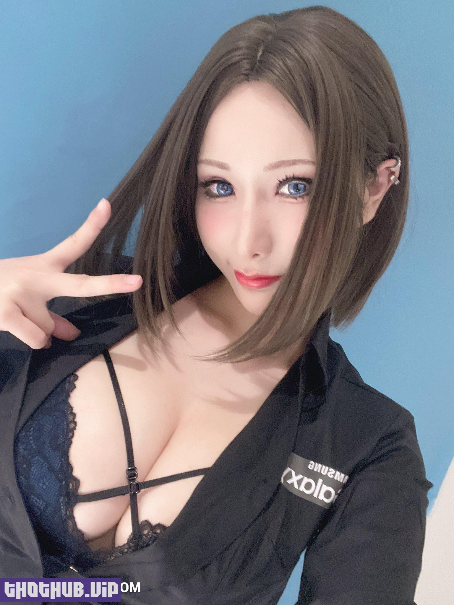 Hane ame asian sexy cosplayer: lewd patreon leaks
