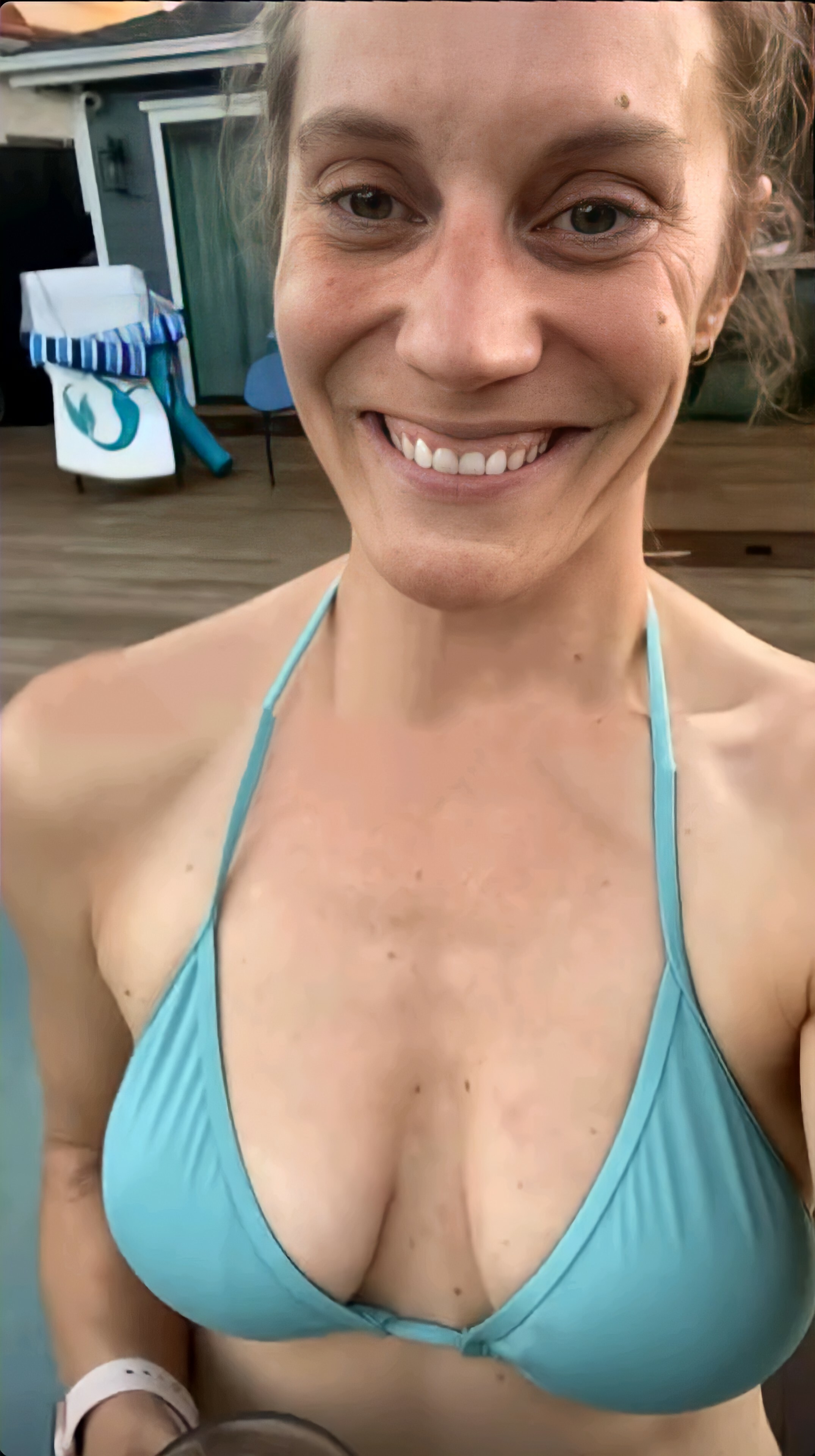 Katee Sackhoff Leaked Nudes