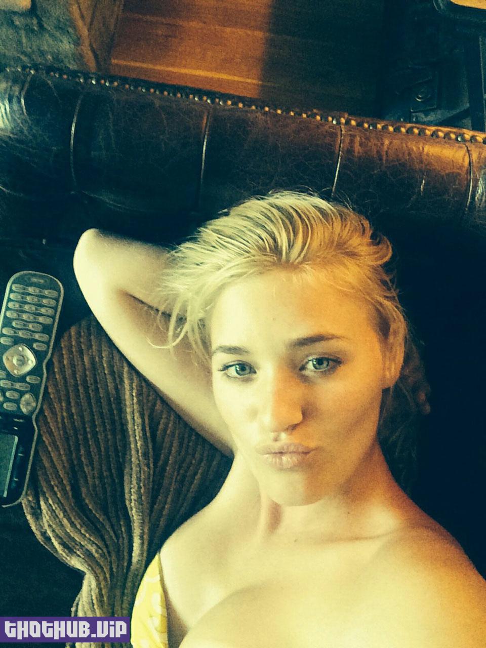 AJ Michalka Nude Photos Leaked from iCloud The Fappening