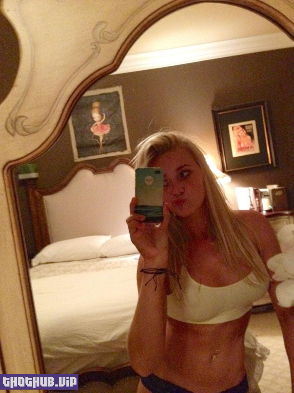 AJ Michalka Nude Photos Leaked from iCloud The Fappening