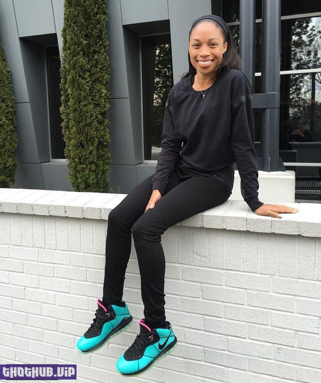 Allyson Felix Sexy Collection The Fappening Blog 11