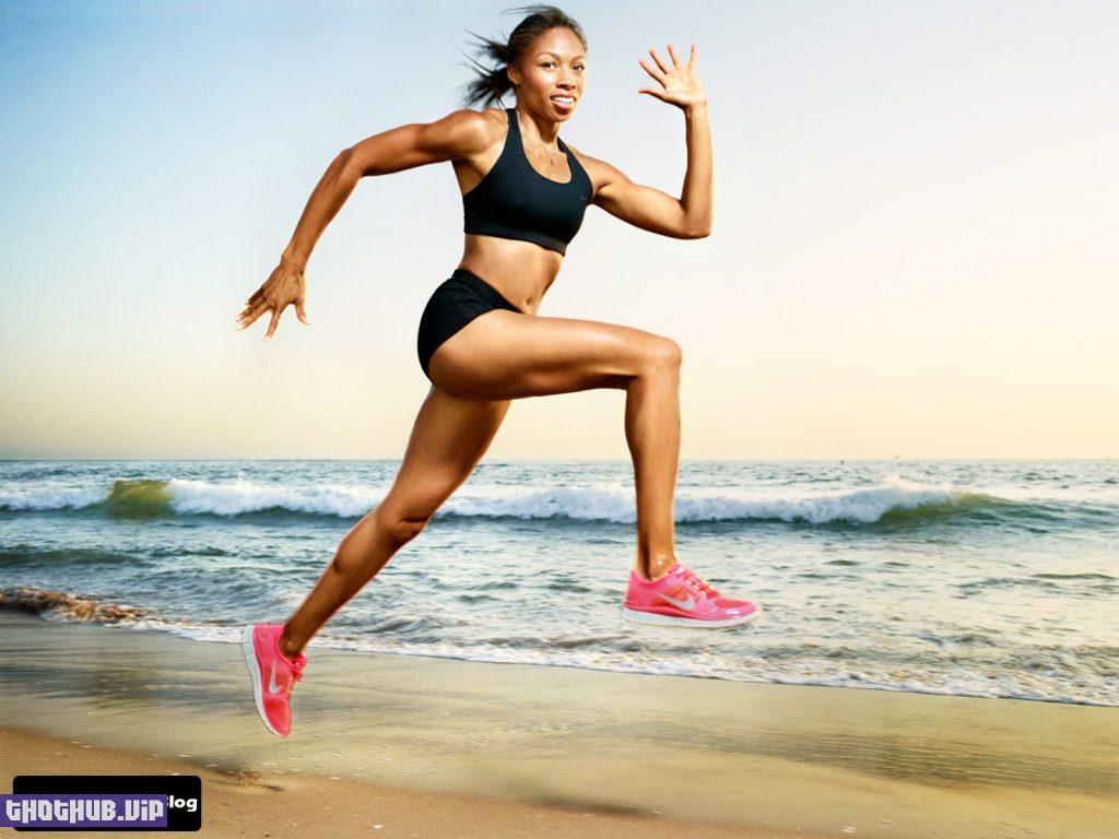 Allyson Felix Sexy Collection The Fappening Blog 14