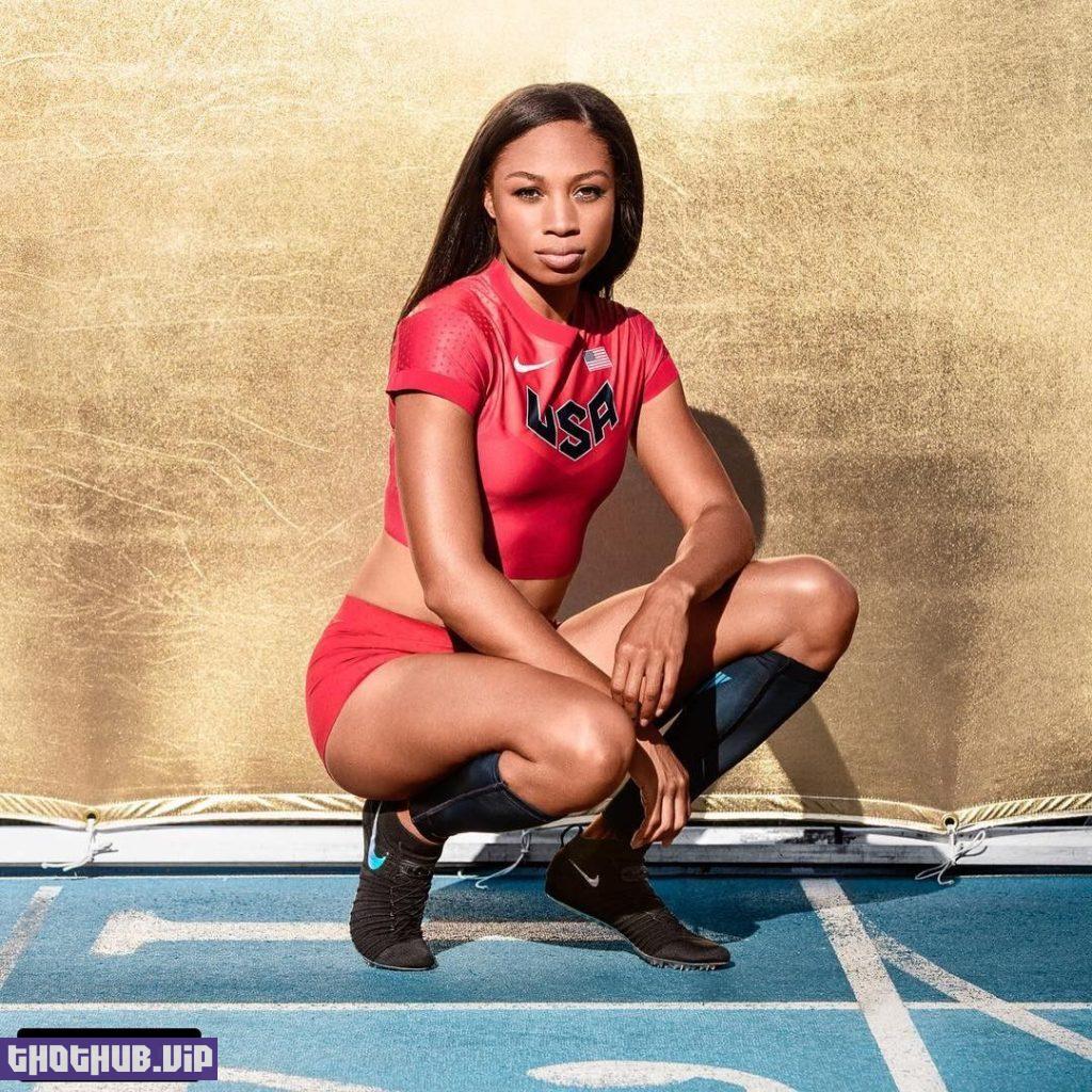 Allyson Felix Sexy Collection The Fappening Blog 17