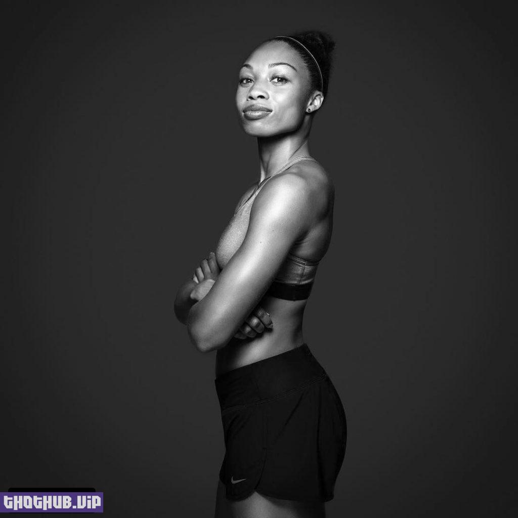 Allyson Felix Sexy Collection The Fappening Blog 22