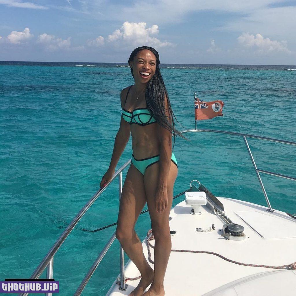 Allyson Felix Sexy Collection The Fappening Blog 23