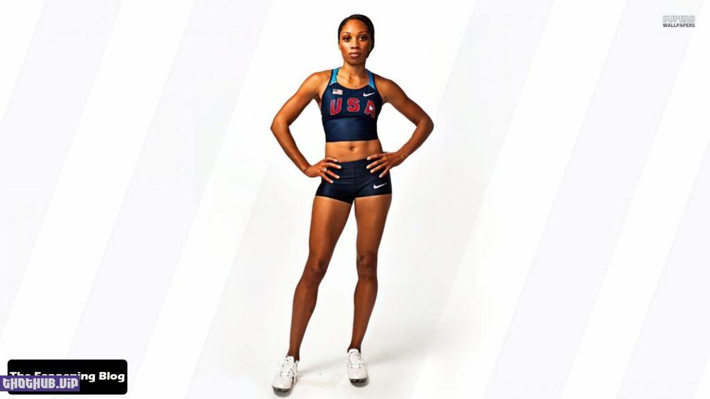 Allyson Felix Sexy Collection The Fappening Blog 27