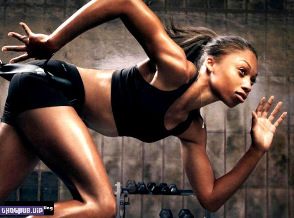 Allyson Felix Sexy Collection The Fappening Blog 28