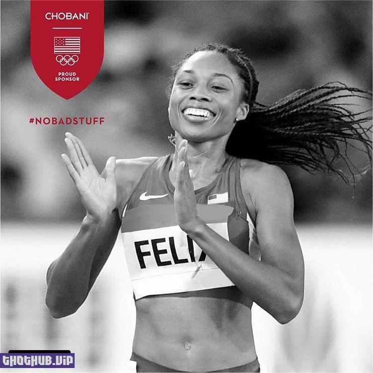Allyson Felix Sexy Collection The Fappening Blog 34