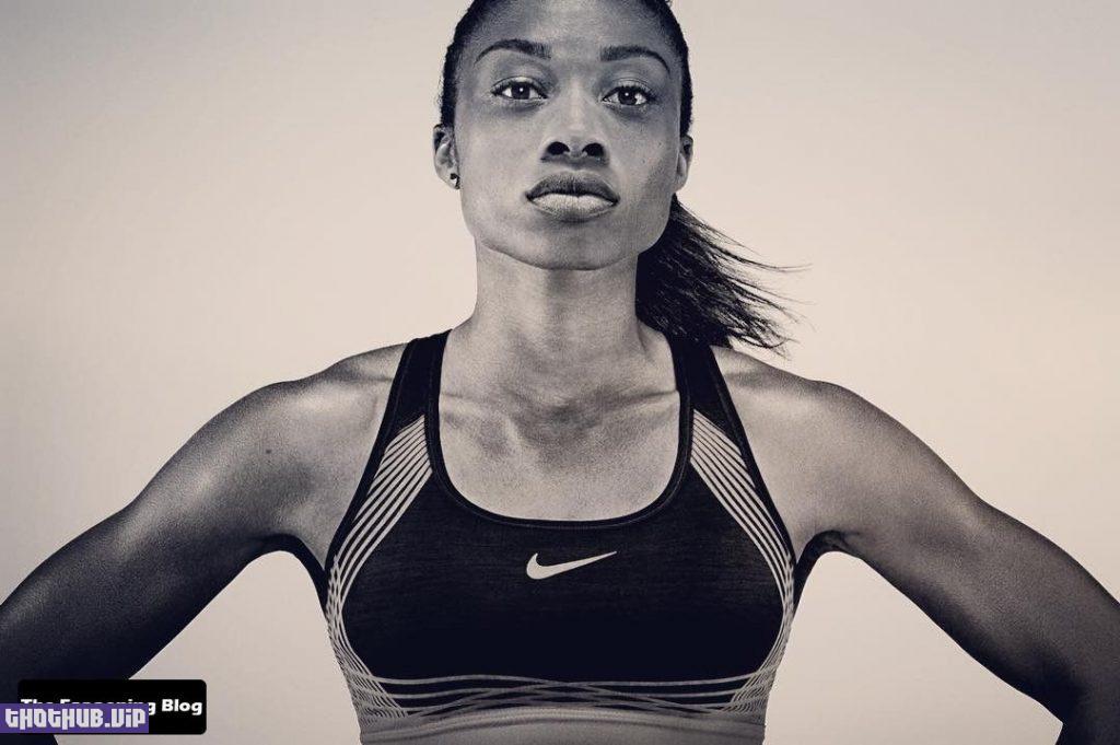 Allyson Felix Sexy Collection The Fappening Blog 36