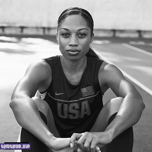 Allyson Felix Sexy Collection The Fappening Blog 39