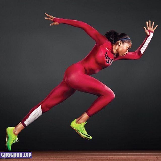 Allyson Felix Sexy Collection The Fappening Blog 42