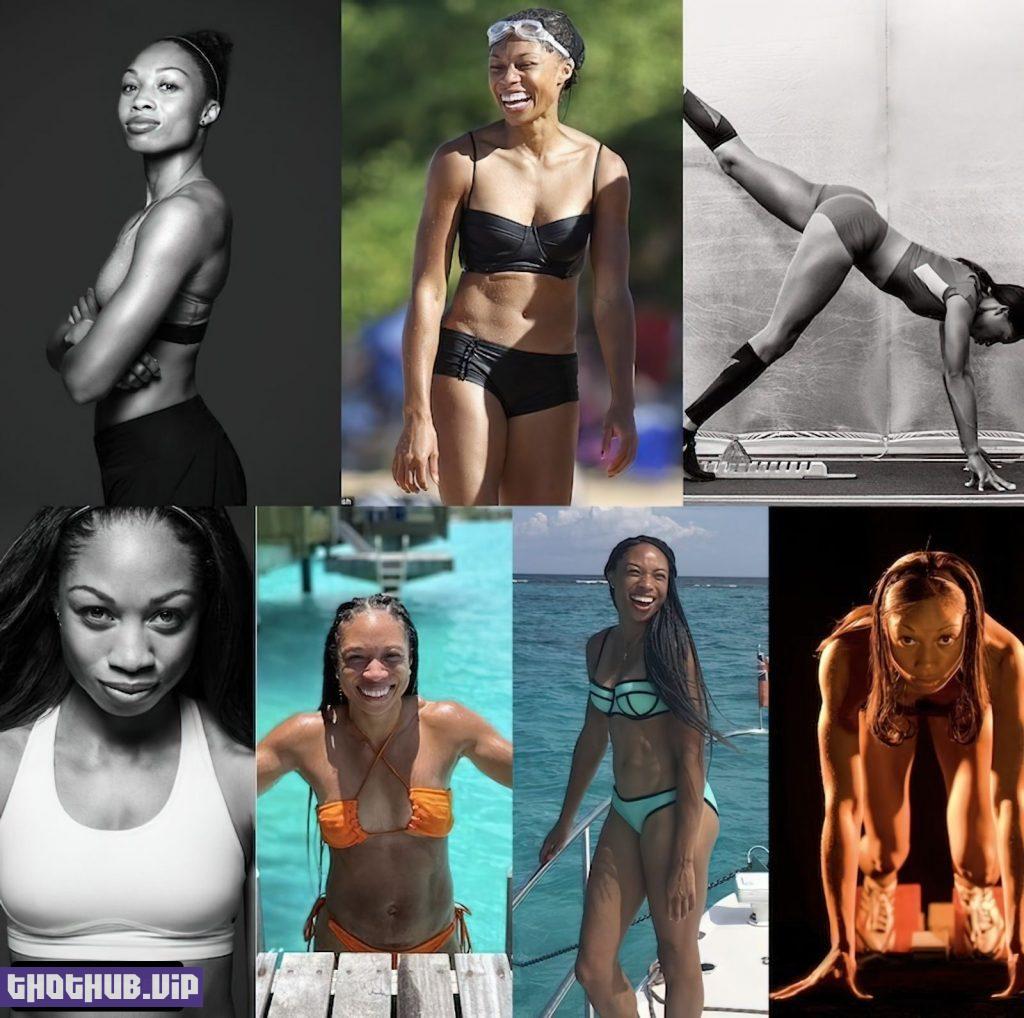 Allyson Felix Sexy Collection The Fappening Blog 5