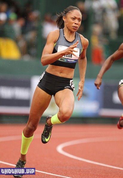Allyson Felix Sexy Collection The Fappening Blog 52