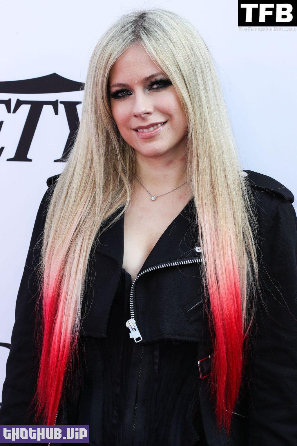 Avril Lavigne Sexy The Fappening Blog 7