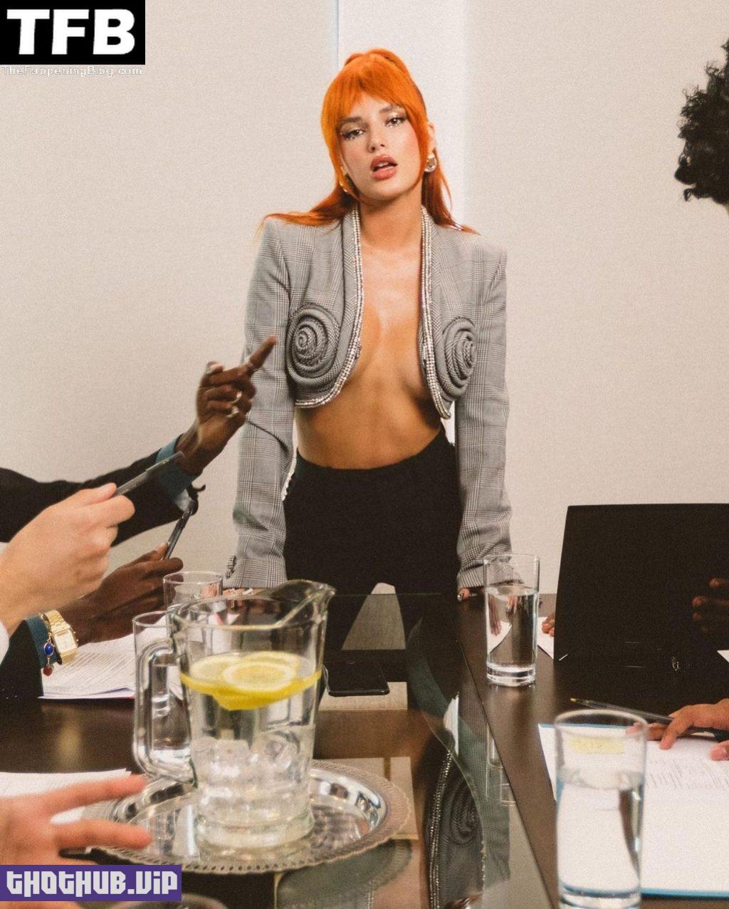 Bella Thorne Tits The Fappening Blog 2