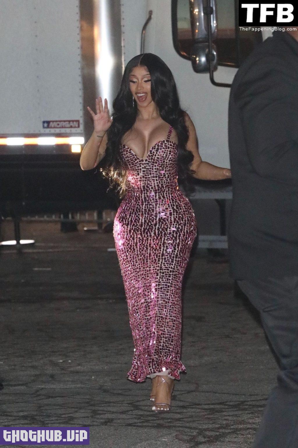 Cardi B Sexy The Fappening Blog 11